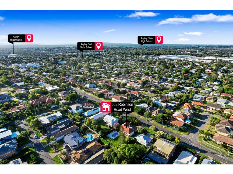 558 Robinson Road West, Aspley QLD 4034