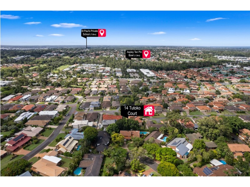 14 Tutoko Court, Aspley QLD 4034