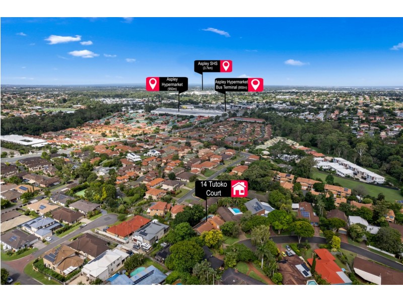 14 Tutoko Court, Aspley QLD 4034