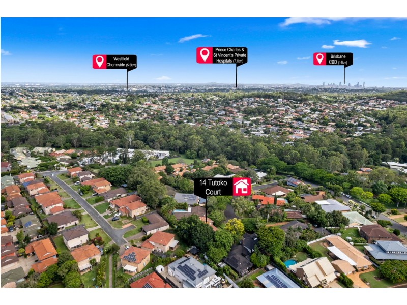 14 Tutoko Court, Aspley QLD 4034