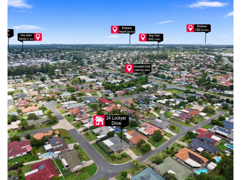 24 Lockyer Drive, Bray Park QLD 4500