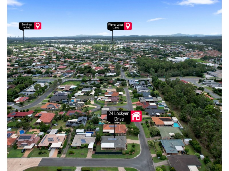 24 Lockyer Drive, Bray Park QLD 4500