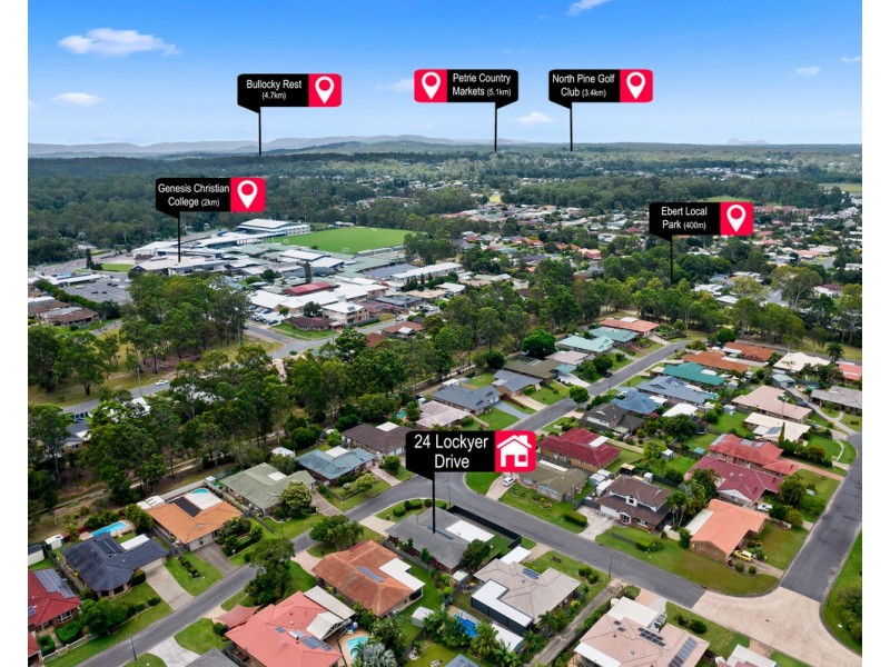 24 Lockyer Drive, Bray Park QLD 4500