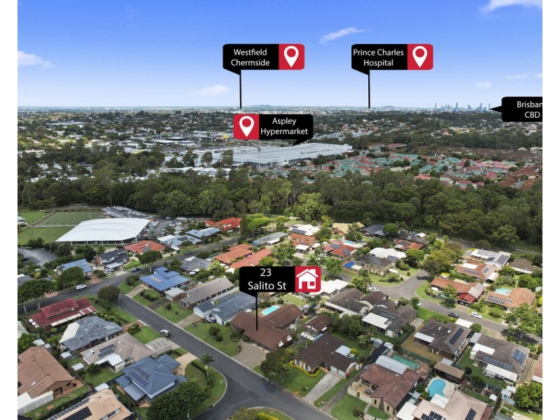 23 Salito Street, Carseldine QLD 4034
