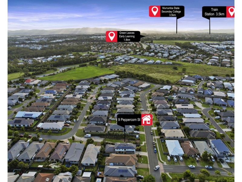 9 Peppercorn Street, Griffin QLD 4503