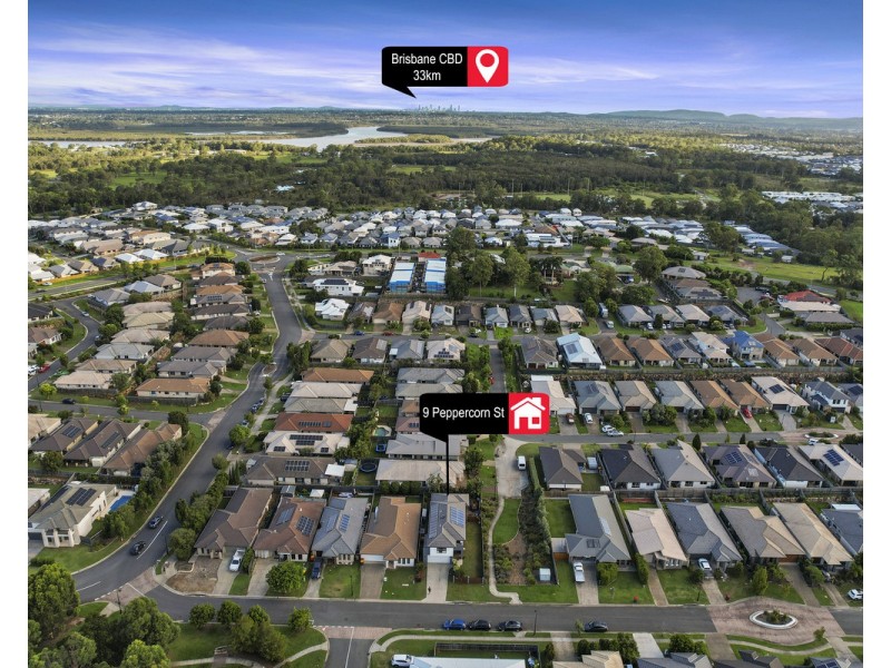 9 Peppercorn Street, Griffin QLD 4503