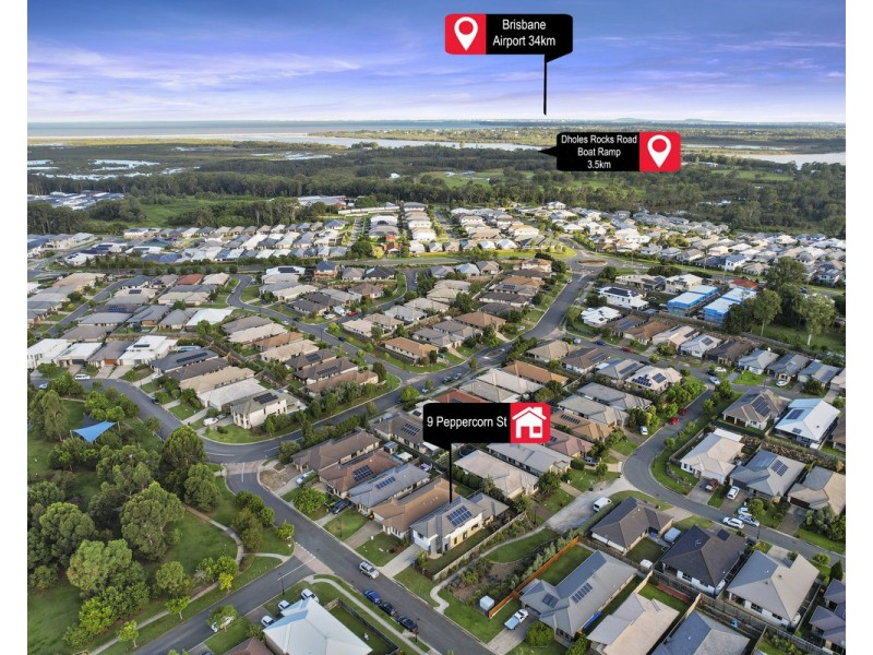 9 Peppercorn Street, Griffin QLD 4503