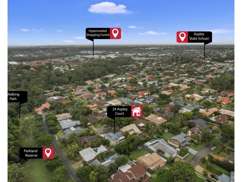 24 Aspley Court, Aspley QLD 4034