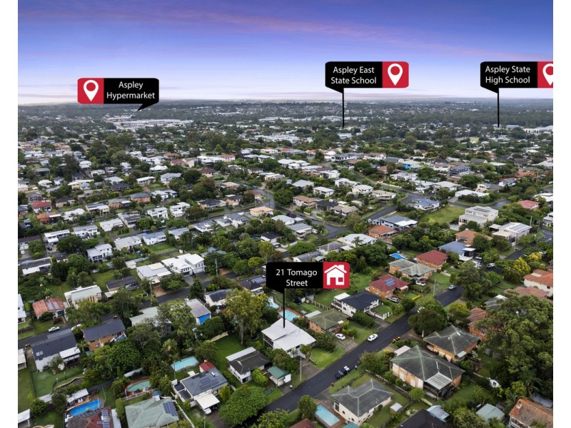 21 Tomago Street, Aspley QLD 4034