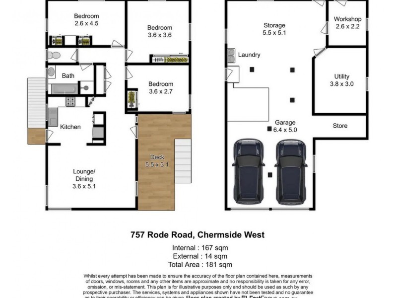 757 Rode Road, Chermside West QLD 4032