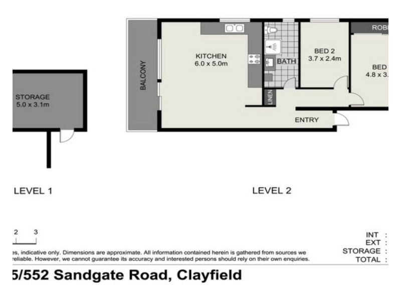5/552 Sandgate Road, Clayfield QLD 4011