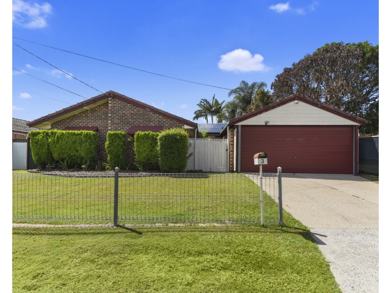 3 Carrie Street, Zillmere QLD 4034
