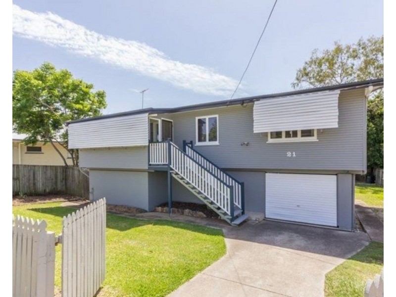 21 Swanwick Street, Zillmere QLD 4034