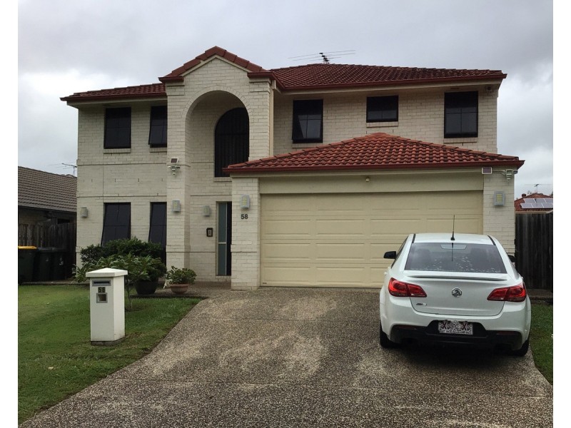 58 Highbridge Circuit, Carseldine QLD 4034