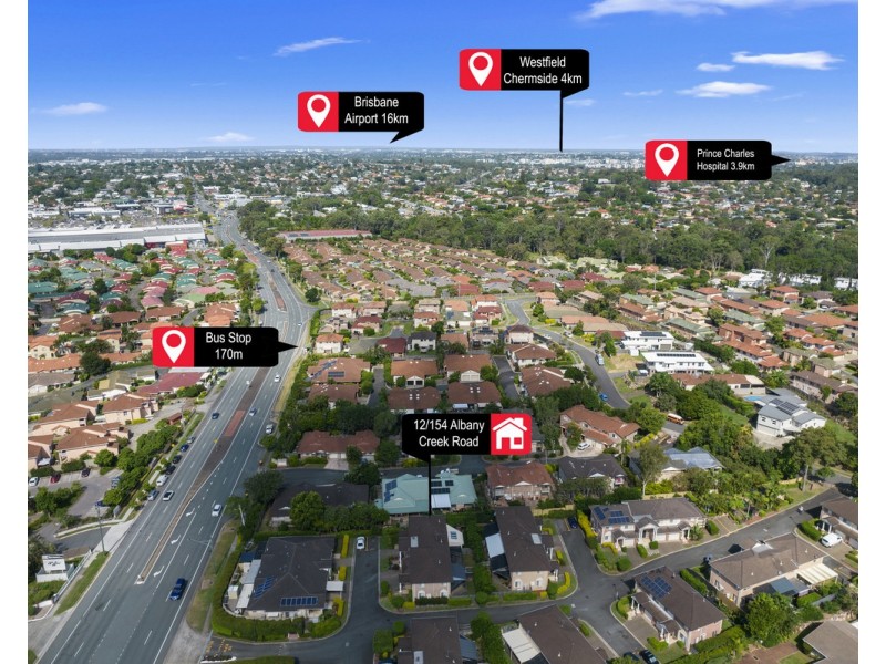 12/154 Albany Creek Road, Aspley QLD 4034