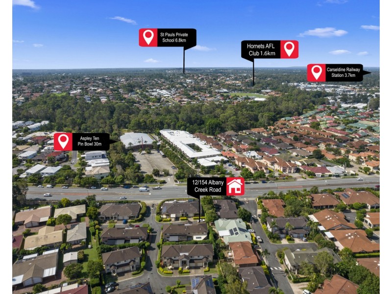12/154 Albany Creek Road, Aspley QLD 4034