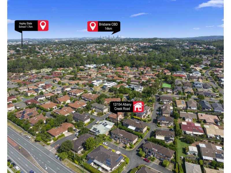 12/154 Albany Creek Road, Aspley QLD 4034