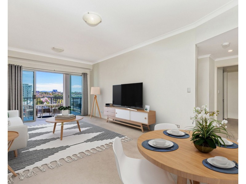 408/1 Kingsmill Street, Chermside QLD 4032