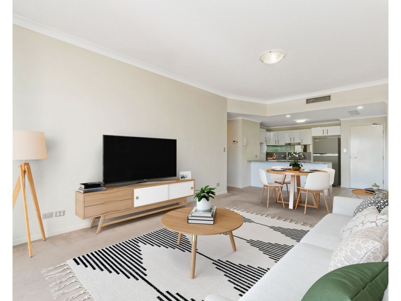 408/1 Kingsmill Street, Chermside QLD 4032