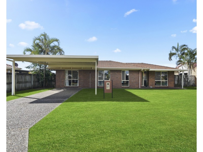 51 Silkyoak Circuit, Fitzgibbon QLD 4018