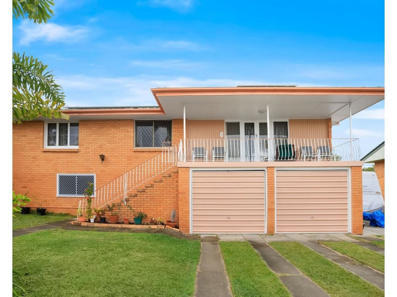 6 Girraman Street, Chermside West QLD 4032