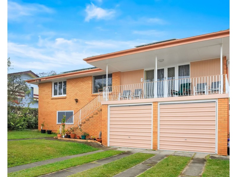 6 Girraman Street, Chermside West QLD 4032