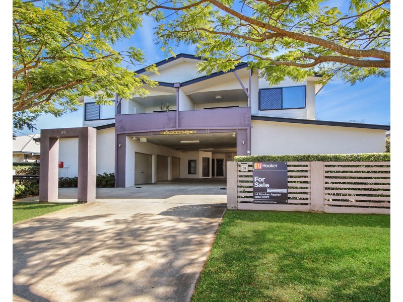 5/26 Bebbington Street, Zillmere QLD 4034