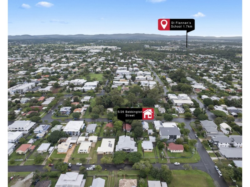 5/26 Bebbington Street, Zillmere QLD 4034