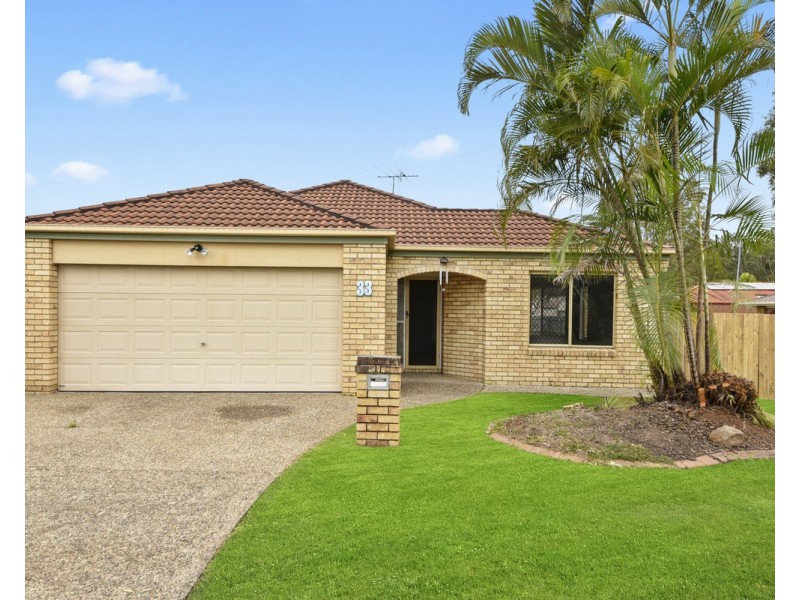 33 Rose Crescent, Fitzgibbon QLD 4018