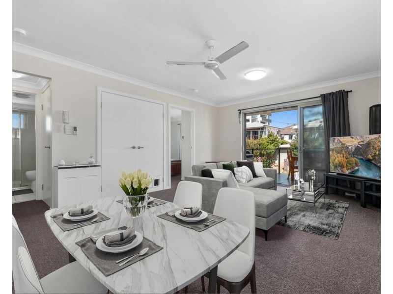 3/42 Curwen Terrace, Chermside QLD 4032