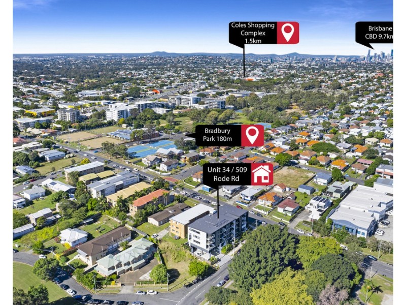 34/509 Rode Road, Chermside QLD 4032