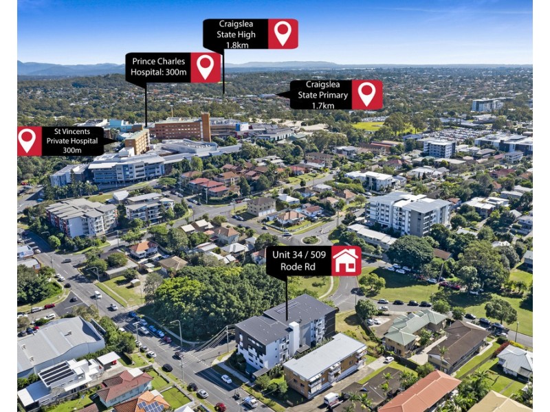 34/509 Rode Road, Chermside QLD 4032