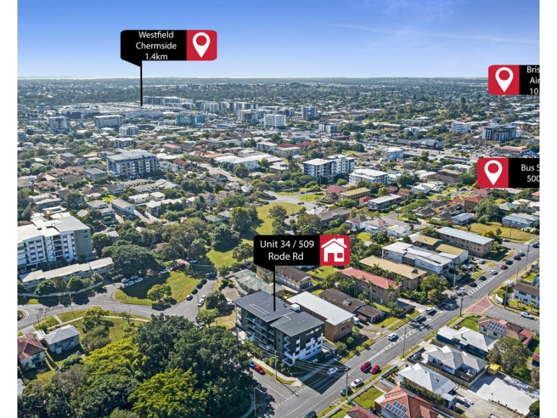 34/509 Rode Road, Chermside QLD 4032