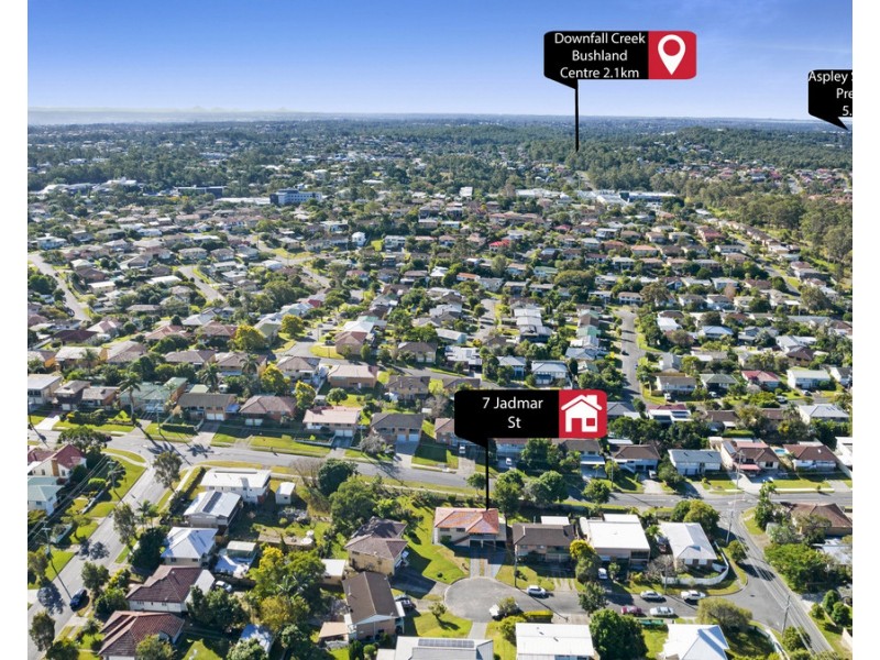 7 Jadmar Street, Everton Park QLD 4053