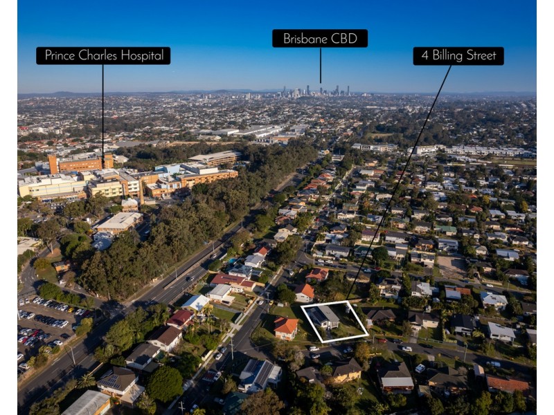 4 Billing Street, Chermside West QLD 4032