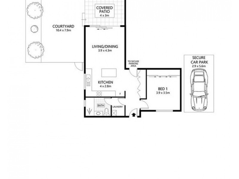 1/9 Greenbank Street, Chermside QLD 4032