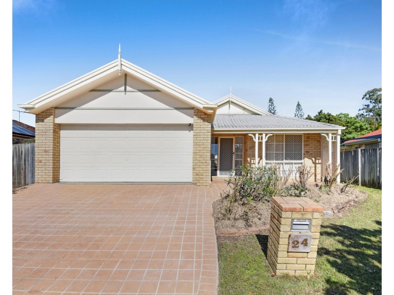 24 Accolade Street, Carseldine QLD 4034