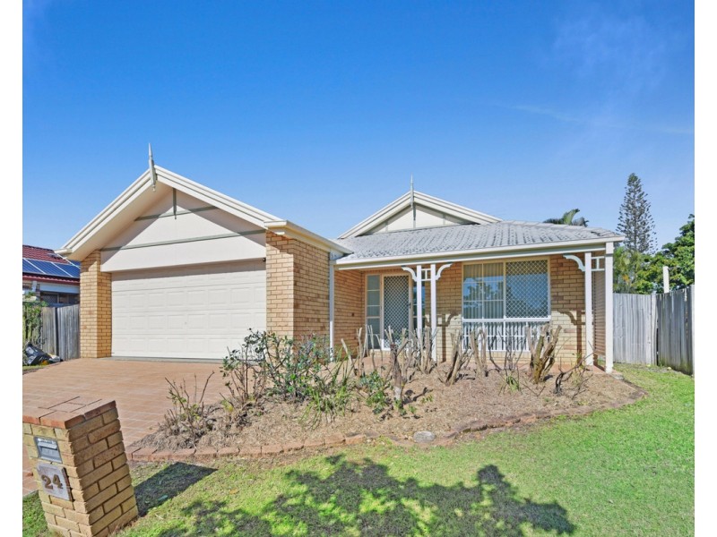 24 Accolade Street, Carseldine QLD 4034