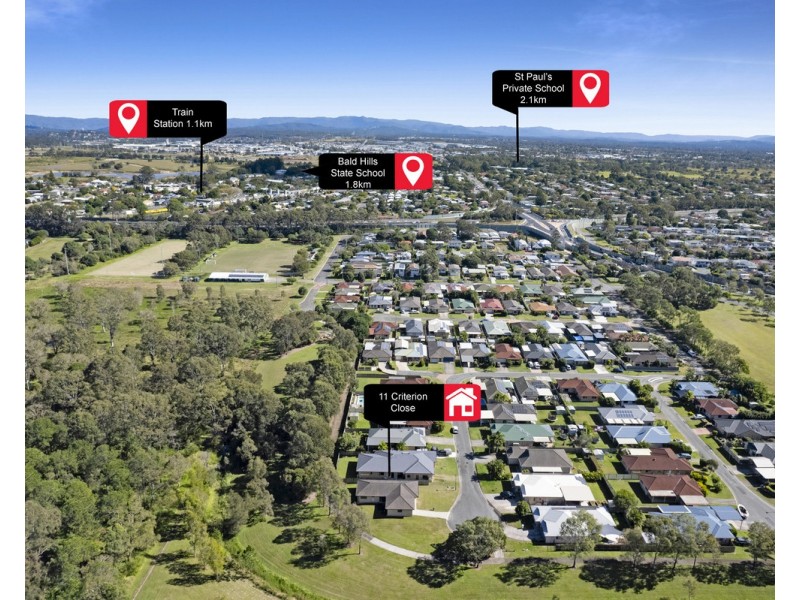 11 Criterion Close, Bald Hills QLD 4036