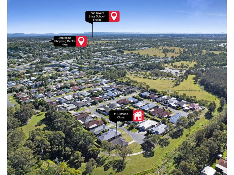 11 Criterion Close, Bald Hills QLD 4036