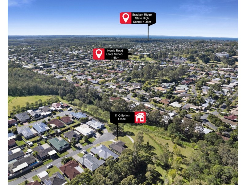 11 Criterion Close, Bald Hills QLD 4036