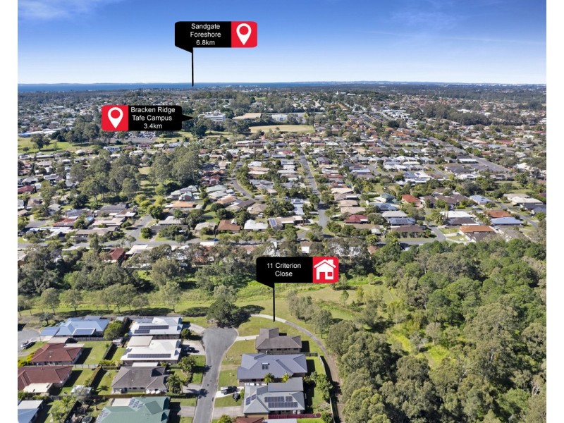 11 Criterion Close, Bald Hills QLD 4036