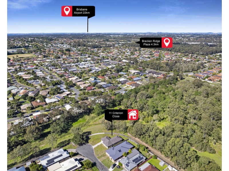 11 Criterion Close, Bald Hills QLD 4036
