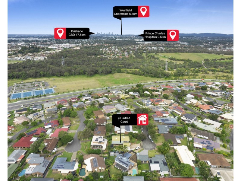 9 Hartree Court, Bracken Ridge QLD 4017