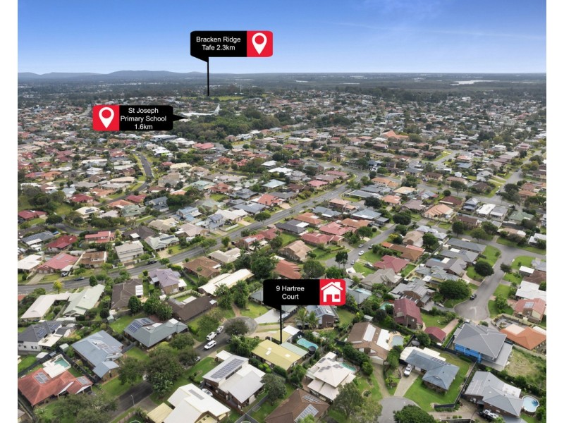 9 Hartree Court, Bracken Ridge QLD 4017