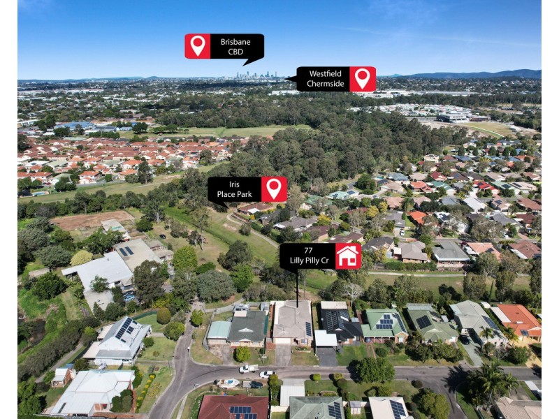 77 Lilly Pilly Crescent, Fitzgibbon QLD 4018