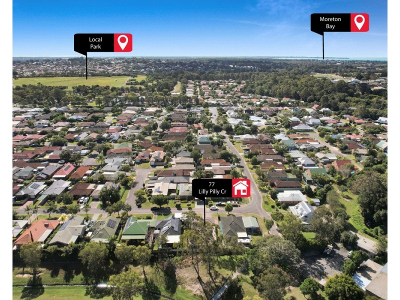 77 Lilly Pilly Crescent, Fitzgibbon QLD 4018