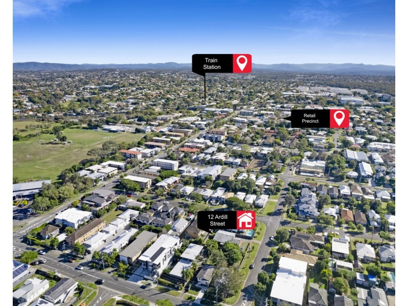 12 Ardill Street, Zillmere QLD 4034