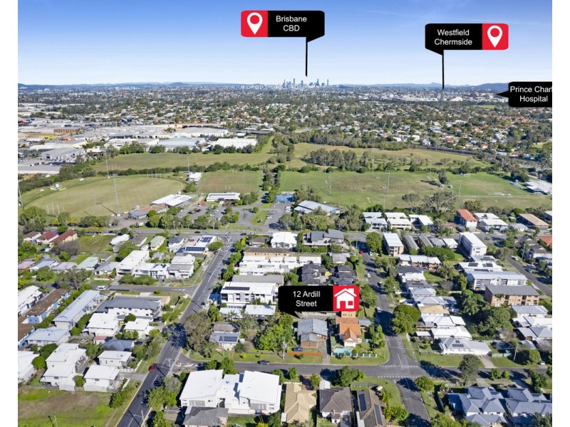 12 Ardill Street, Zillmere QLD 4034