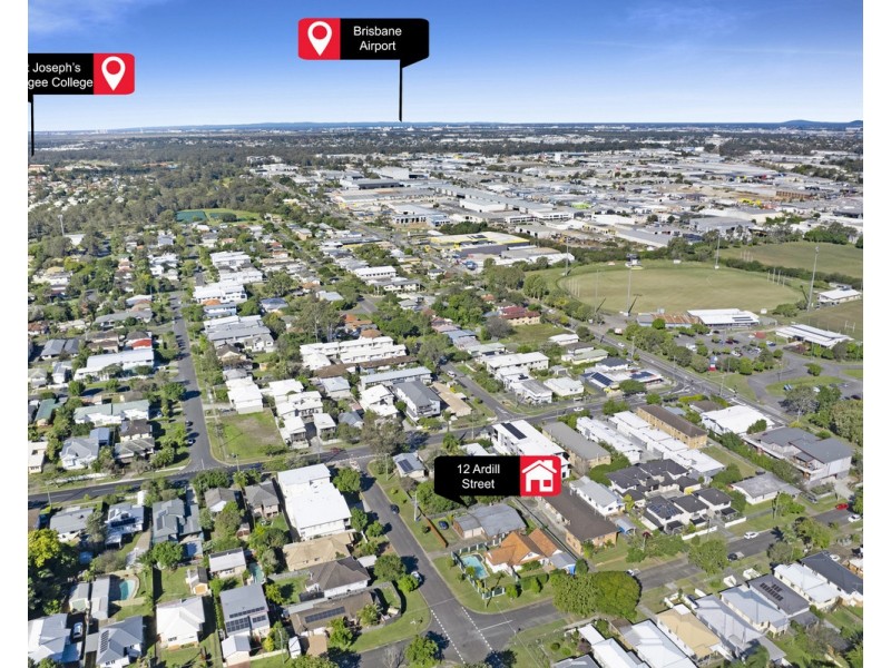 12 Ardill Street, Zillmere QLD 4034